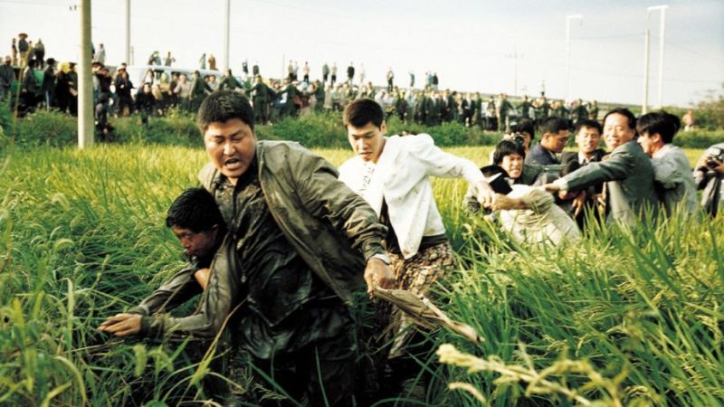 Memories of Murder - Hồi Ức Kẻ Sát Nhân