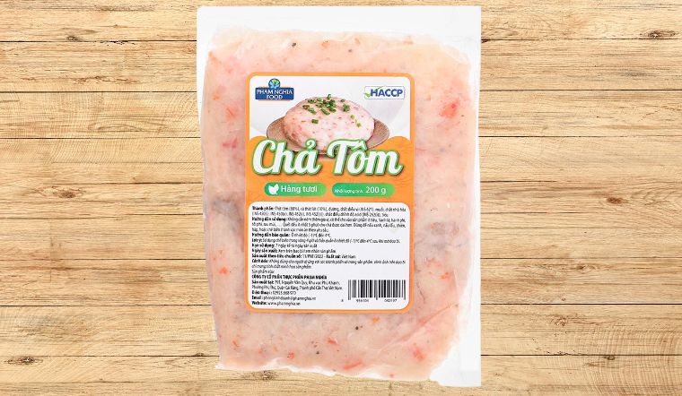 Chả Tôm Pham Nghia Food nhanh chóng tiện lợi như thế nào?