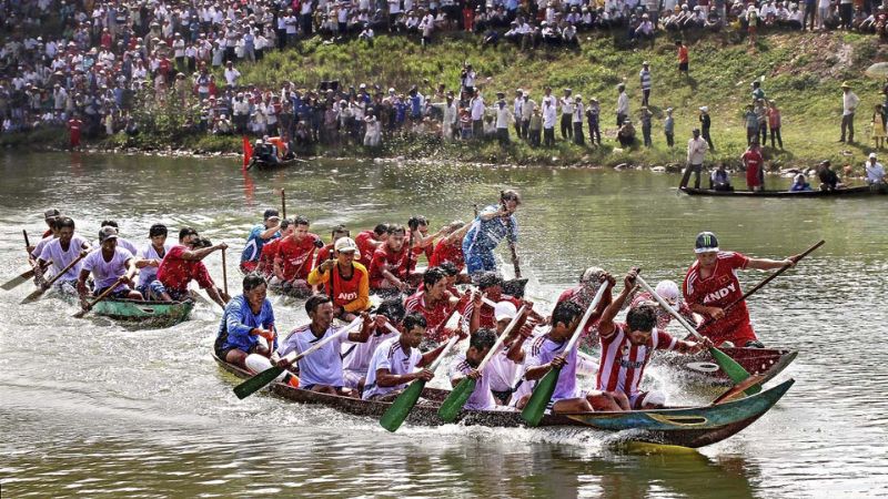 Các trò chơi nhân gian truyền thống