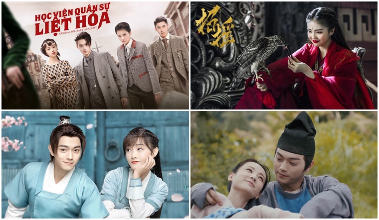 Điểm danh 10 phim của Hứa Khải hay, ấn tượng nhất