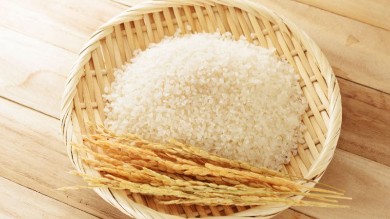 Giá gạo hôm nay 21/12