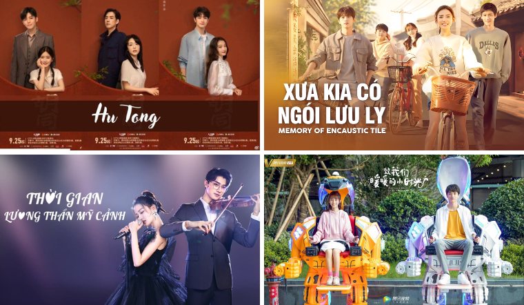 Đừng bỏ qua 6 phim hay nhất của nam thần thế hệ mới Lâm Nhất