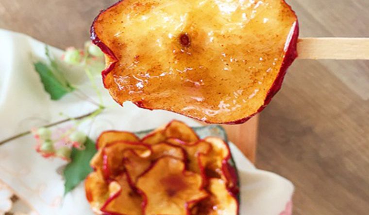 Cách làm mứt táo tây ngọt thơm, dẻo ngon cho ngày Tết