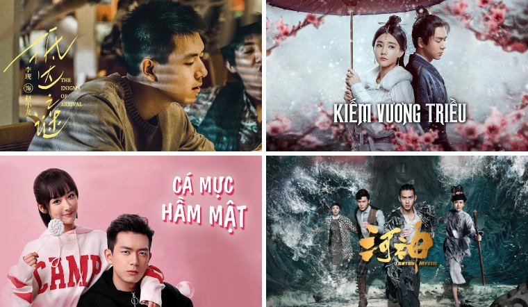 Top 8 phim nhất định phải xem của Lý Hiện