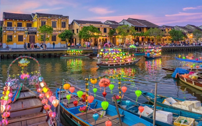 10 điểm đến khách Việt thích ghé thăm nhất năm mới 2024 theo Booking.com