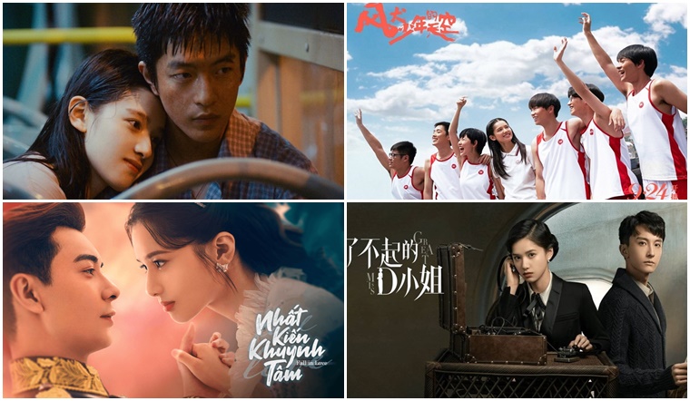 Điểm qua 9 phim ấn tượng của 'tình đầu màn ảnh Trung Quốc' Trương Tịnh Nghi