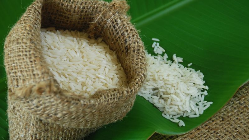 Giá gạo hôm nay 26/12