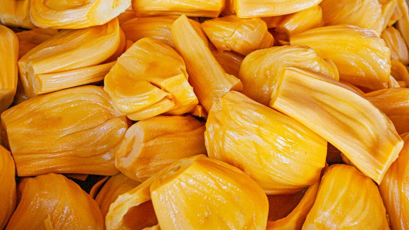 Cuống mít Thái nhỏ, ốm có nuôi trái được không?