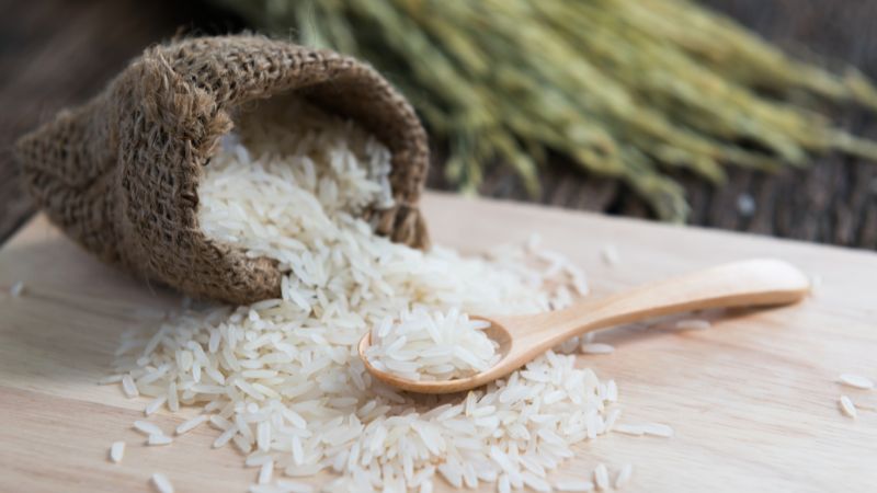 Giá gạo hôm nay 27/12