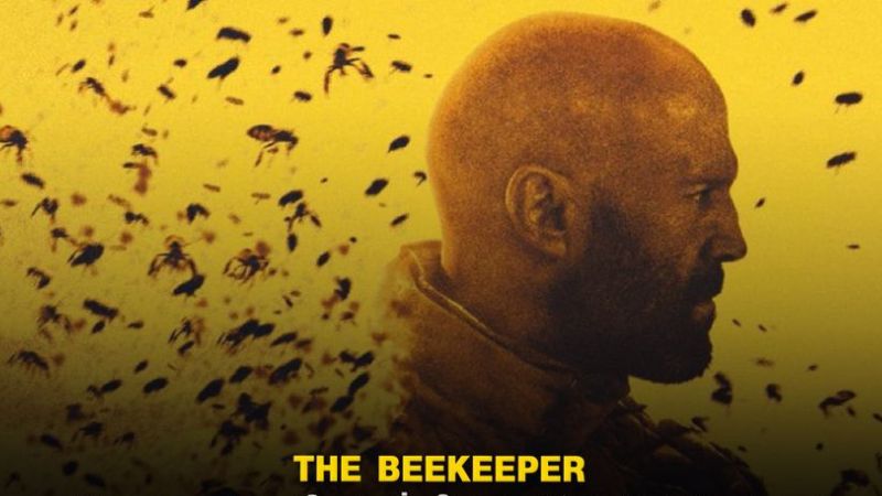 The Bhe Beekeeper - Mật Vụ ong