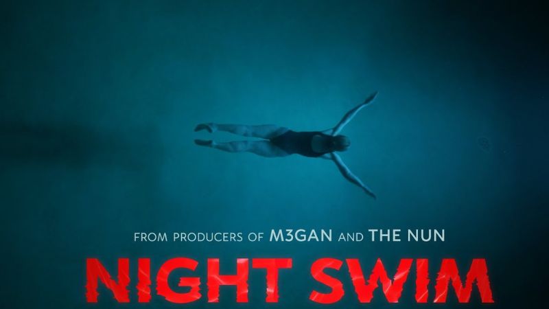 Night Swim - Bơi Đêm
