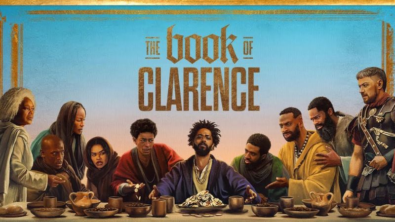 The Book of Clarence