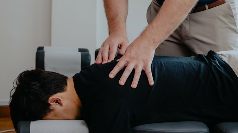 Các trường hợp thường áp dụng Chiropractic