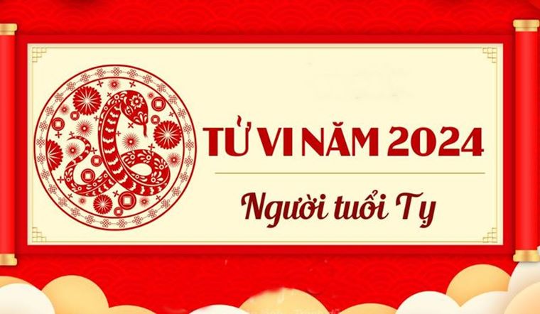 Tử vi tuổi Tỵ 2024 - Cố gắng sẽ gặt hái nhiều kỳ tích