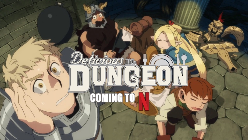 Delicious in Dungeon - Mỹ Vị Hầm Ngục