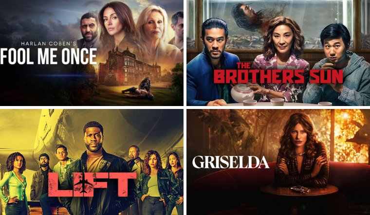 9 phim Netflix tháng 1/2024: Sẵn sàng thưởng thức những siêu phẩm