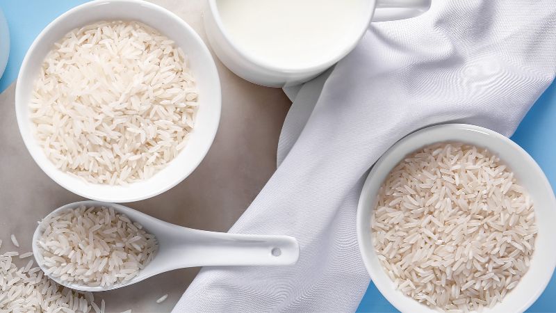 Giá gạo hôm nay 04/01