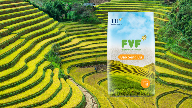 Gạo Séng Cù FVF (2kg & 5kg)