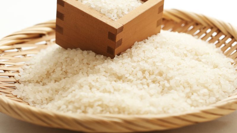 Giá gạo hôm nay 08/01