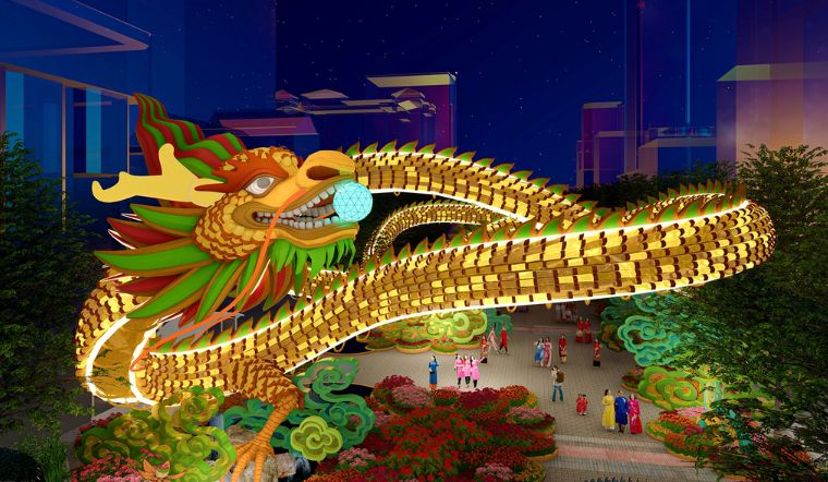 Bỏ túi lịch mở cửa đường hoa Nguyễn Huệ Tết Giáp Thìn 2024