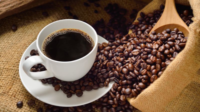 Giá cà phê Robusta giao dịch tại London