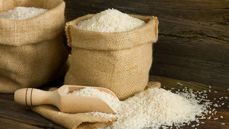 Giá gạo hôm nay 09/01 Giá gạo hôm nay 09/01