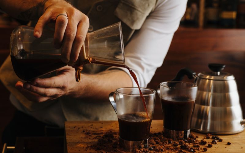 Giá cà phê Arabica giao dịch tại New York Giá cà phê Arabica giao dịch tại New York