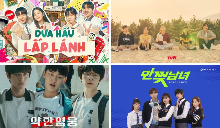 5 phim hay nhất của nam diễn viên trẻ Choi Hyun Wook