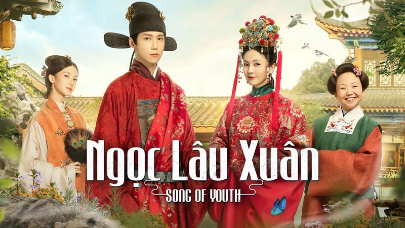 Song of youth - Ngọc Lâu Xuân (2021)