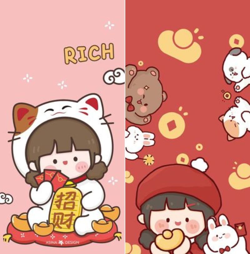 Lịch sử giá Ví gấu thỏ roro jump hoppang VBI34 ví dài thần tượng chibi kpop  hoạt hình cute dễ thương cập nhật 2/2024 - Mua Thông Minh