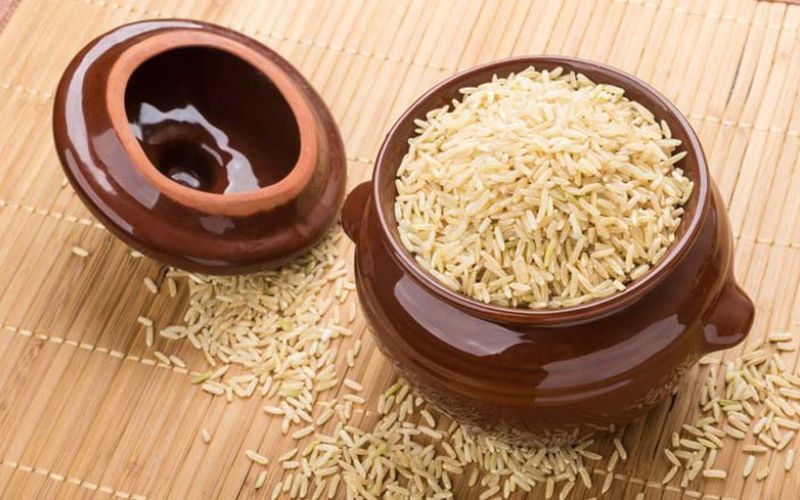 Chọn chất liệu hũ gạo