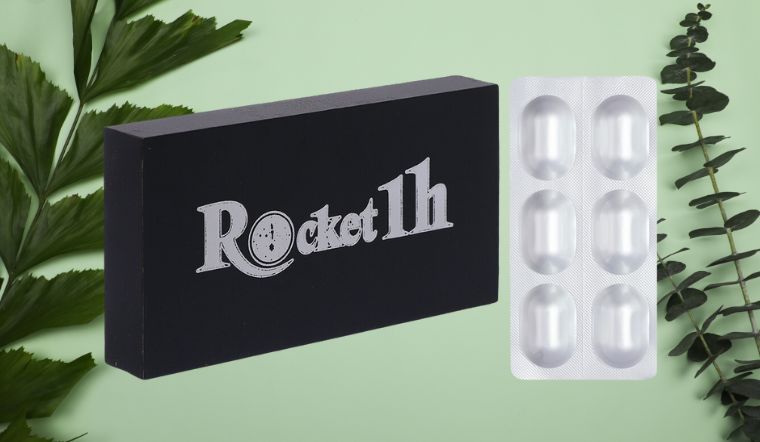 Rocket 1h là gì? Tác dụng và những lưu ý khi dùng Rocket 1h