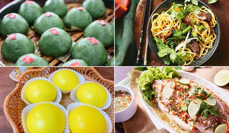 Tìm hiểu ý nghĩa 7 món ăn may mắn trong ẩm thực Trung Quốc