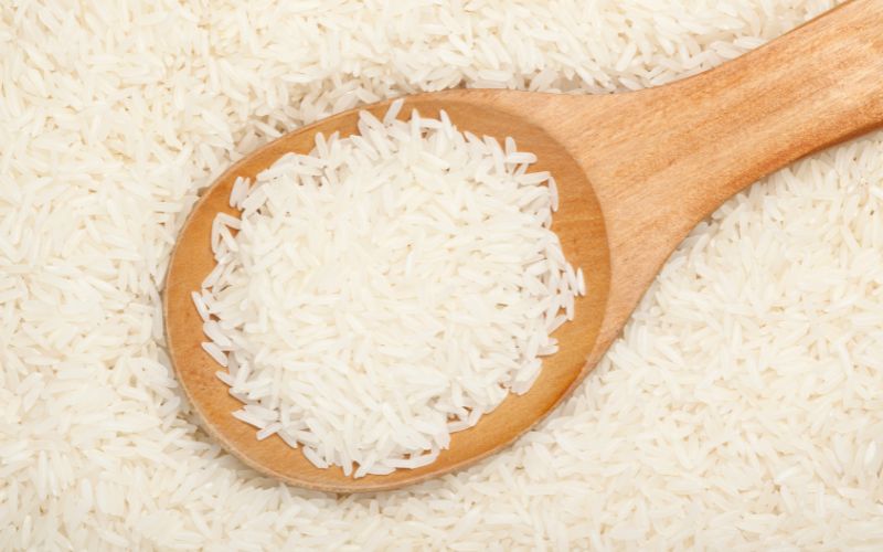 Giá gạo hôm nay 24/01