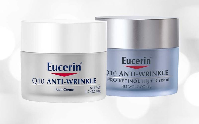 Eucerin Q10 Anti-Wrinkle Face Creme