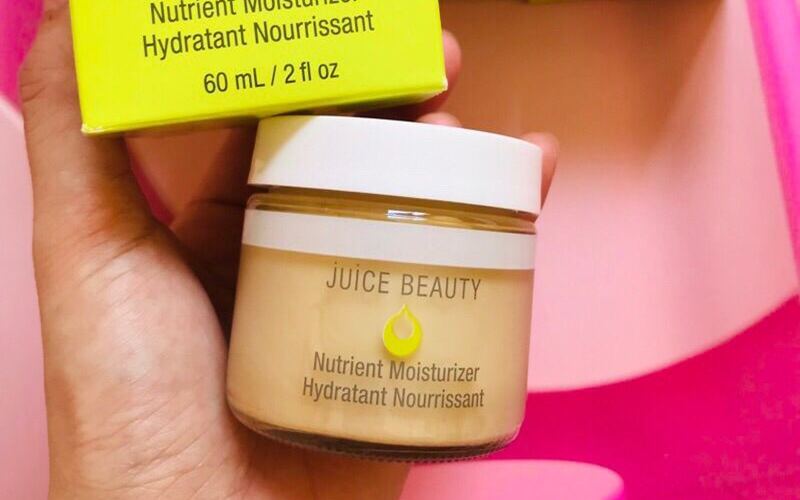 Juice Beauty Nutrient Moisturizer