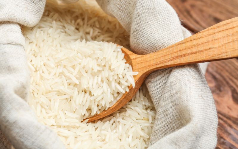Giá gạo hôm nay 30/01