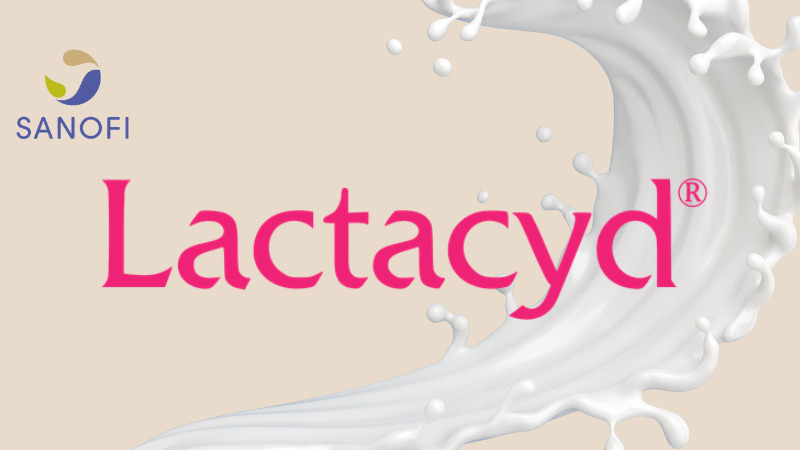 Lactacyd Baby Active Play – sữa tắm gội trẻ em kháng khuẩn mới
