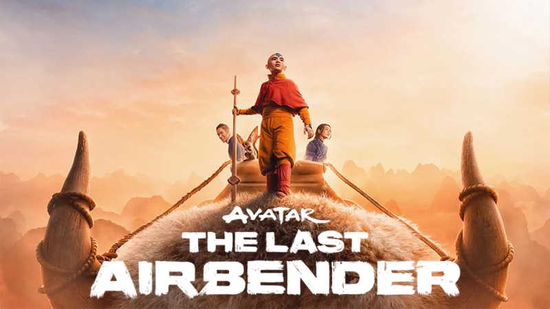 Avatar: The Last Airbender - Thế Thần: Ngự Khí Sư Cuối Cùng