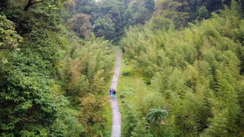 Di chuyển đến Sảo Há, Hà Giang thế nào?