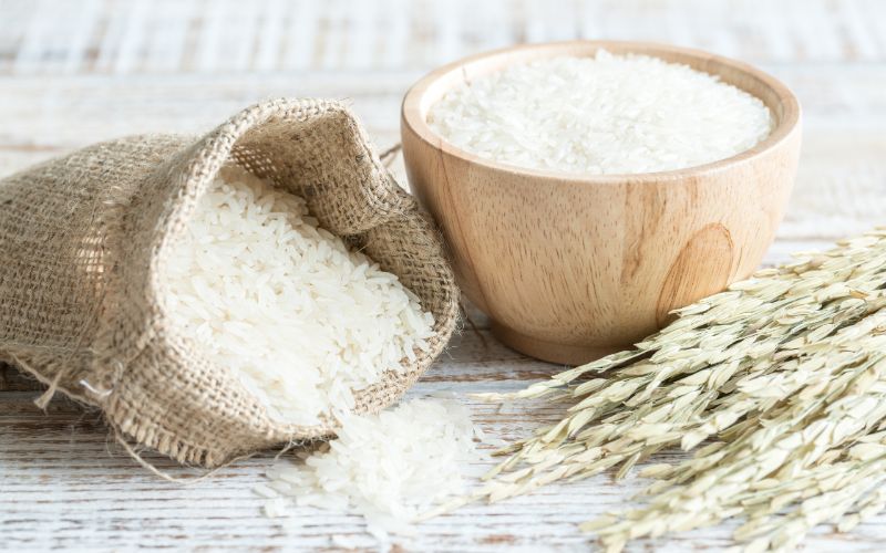 Giá gạo hôm nay 03/02