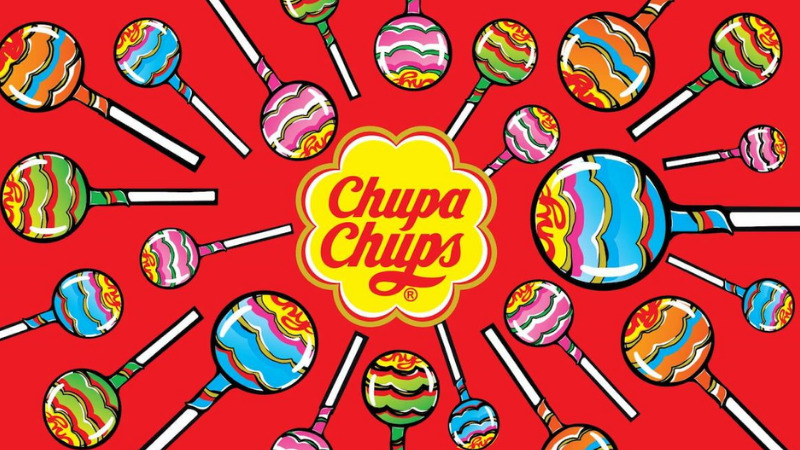Đôi nét về thương hiệu Chupa Chups