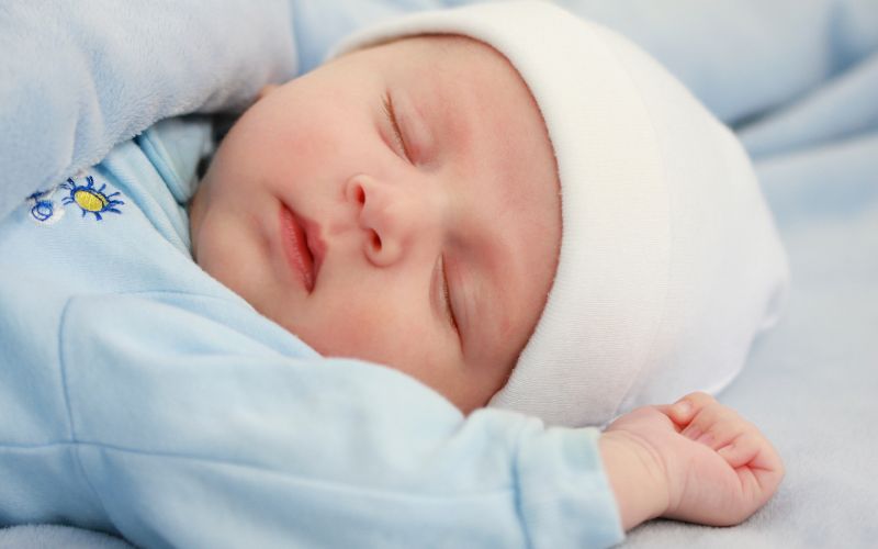 Độ ẩm phòng cho trẻ sơ sinh bao nhiêu là tốt?