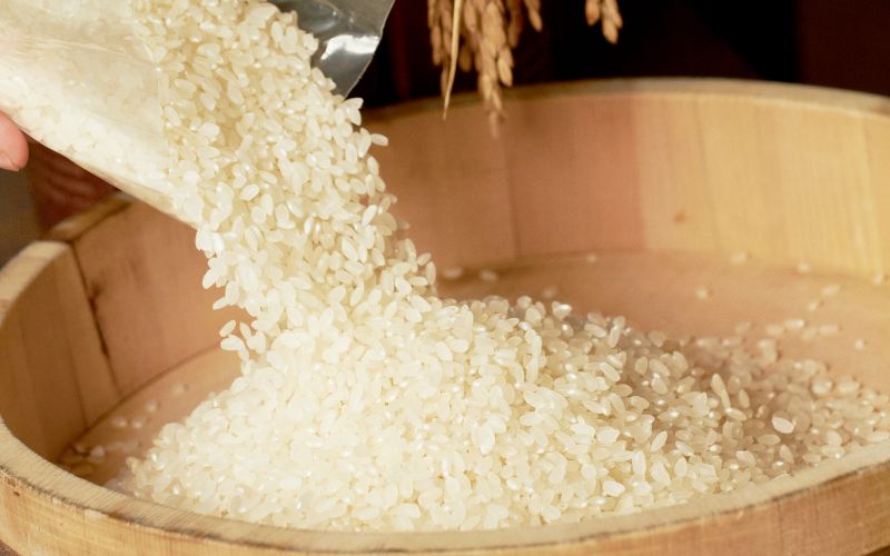 Giá gạo hôm nay 17/02