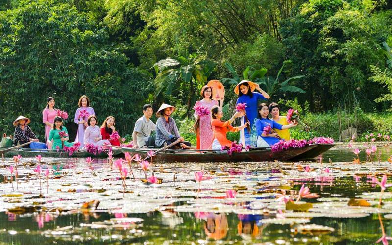 Lưu ý khi du lịch Thung Nắng, Ninh Bình