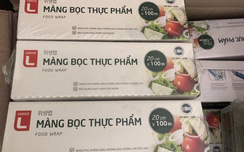 Màng Bọc Thực Phẩm Choice