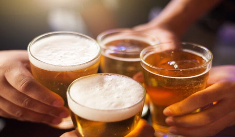 Nên làm gì khi bị tiêu chảy sau khi uống bia rượu?