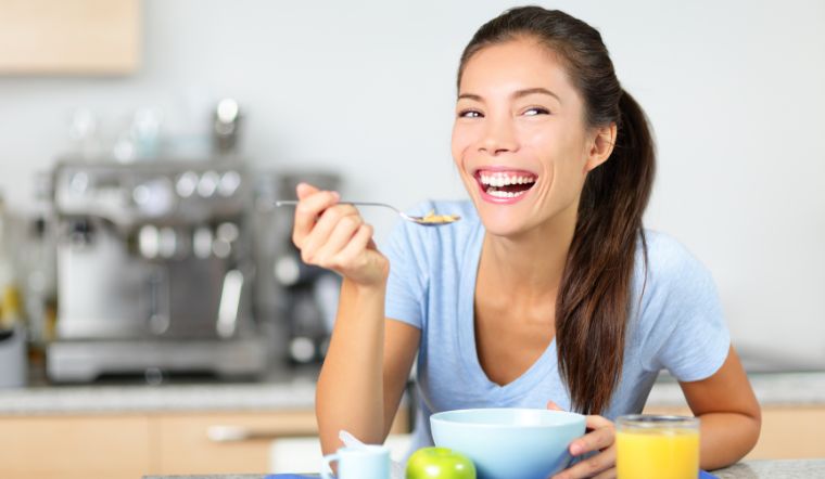 7 thực phẩm ăn lót dạ trước bữa chính sẽ làm tăng hiệu quả giảm cân