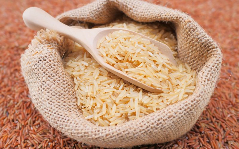 Giá gạo hôm nay 19/02