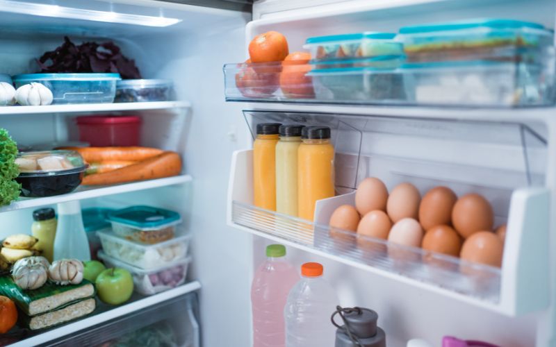 Vì sao nên vệ sinh tủ lạnh sau Tết Nguyên Đán?